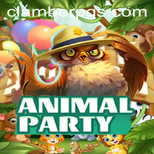 Explore o Mundo Divertido de AnimalParty: Um Jogo Inovador Disponível em ClamberPG.com