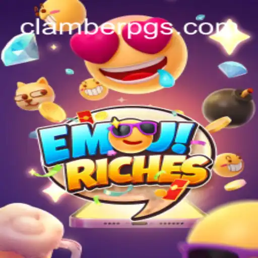 Explorando o Fascinante Mundo de EmojiRiches: Diversão e Estratégia