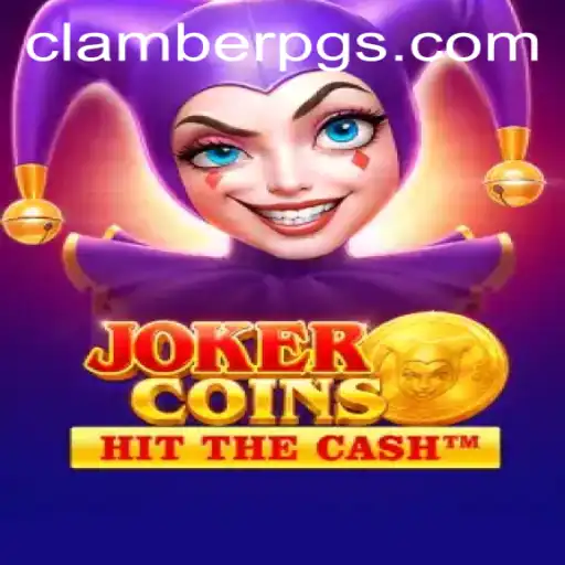 Descubra o Mundo Empolgante de JokerCoins em ClamberPG.com