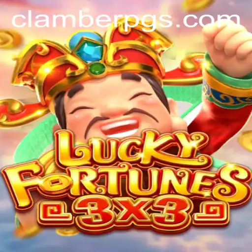 LUCKYFORTUNES3x3: Mergulhando no Mundo do Novo Jogo de Azar