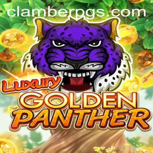 Descubra LUXURYGOLDENPANTHER: O Novo Fenômeno dos Jogos