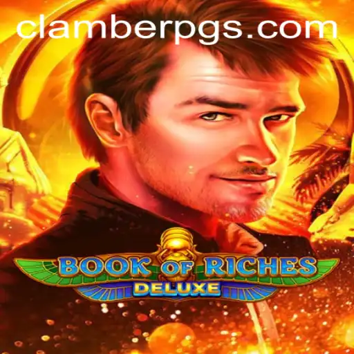 Descubra o Fascinante Mundo de Book of Riches Deluxe