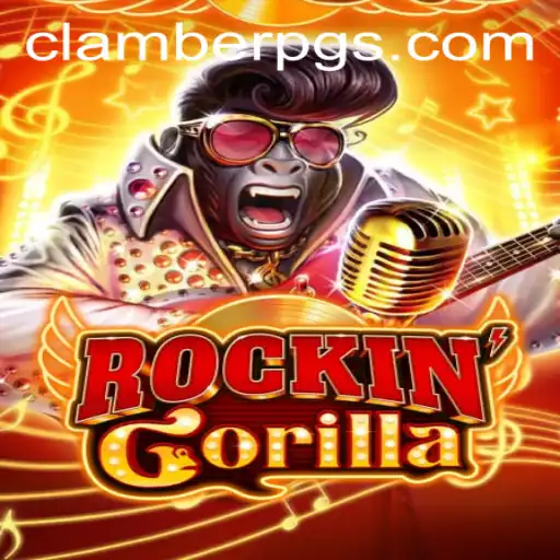 RockinGorilla: Mergulhe na Aventura Selvagem de ClamberPG.com